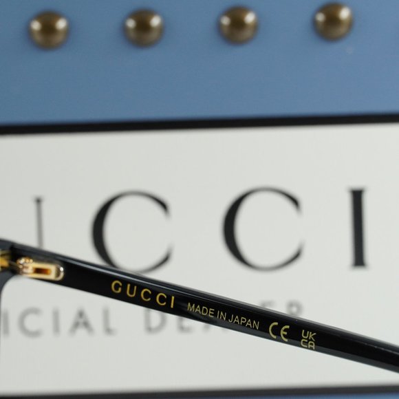 FINAL PRICE NEW GUCCI GG1076S 002 SUNGLASSES - Picture 7 of 14